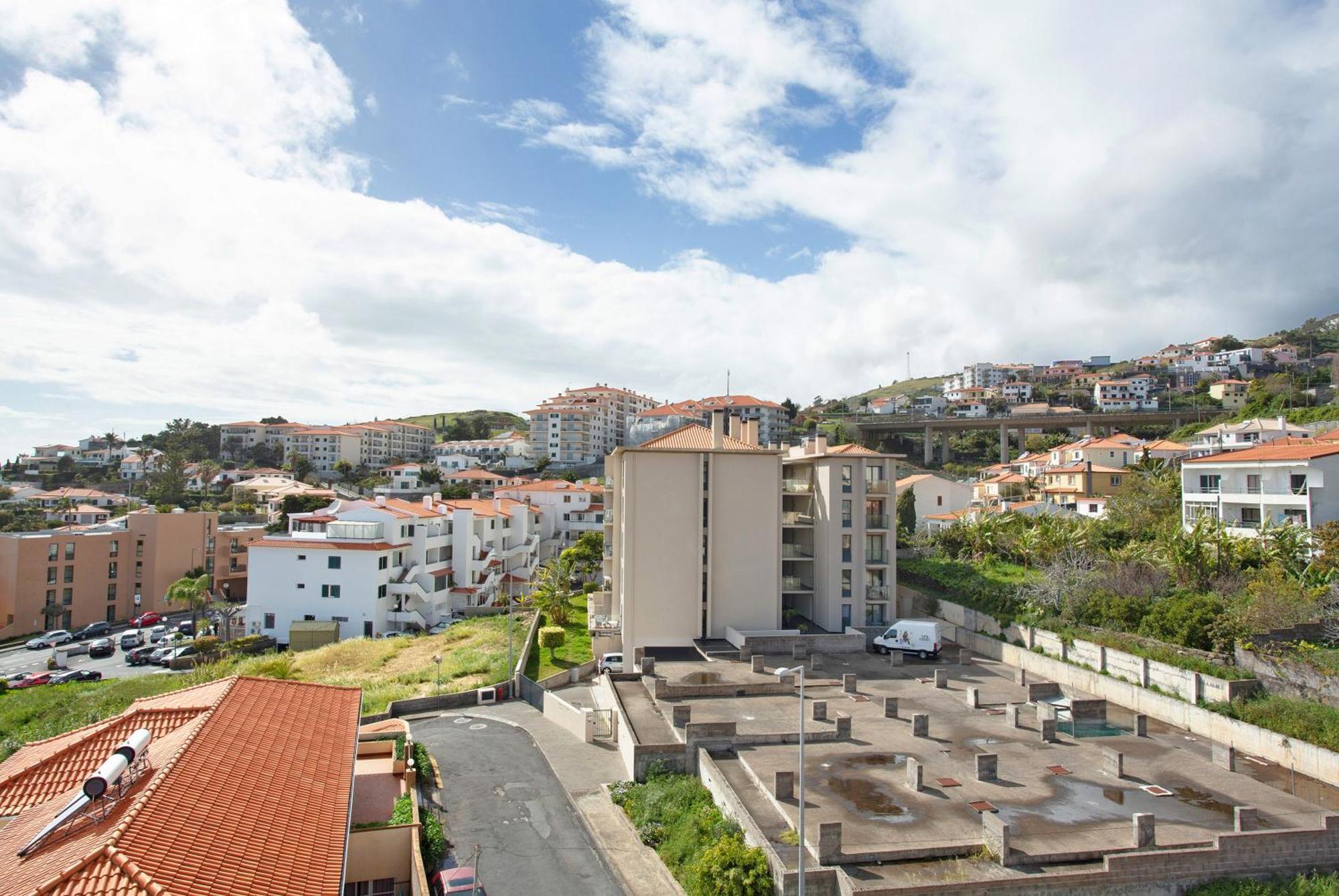 Apartamento Lolita Com Terraco Caniço Eksteriør bilde