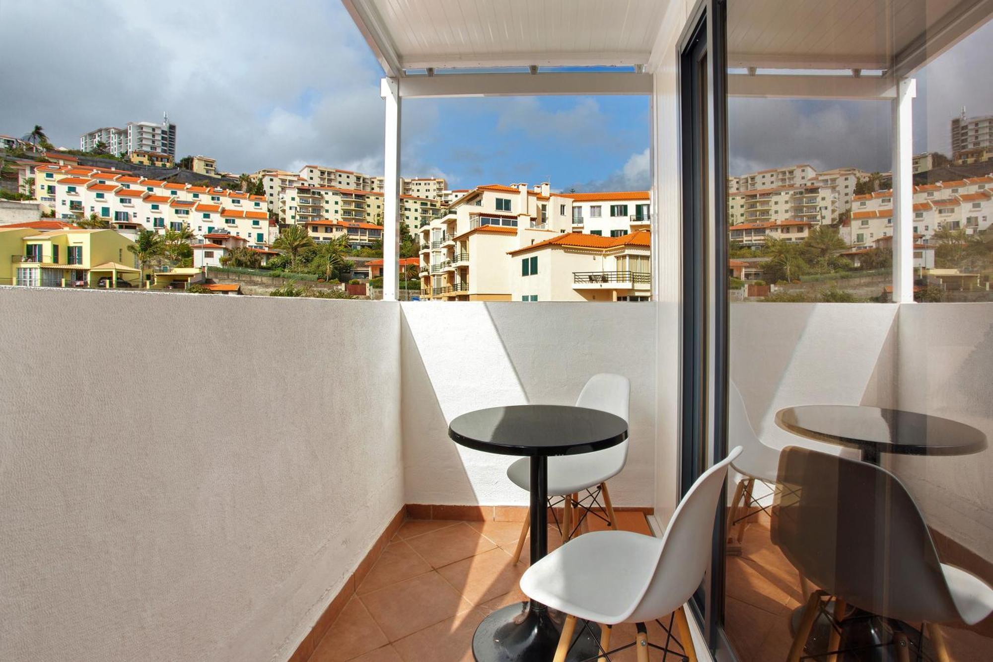 Apartamento Lolita Com Terraco Caniço Eksteriør bilde